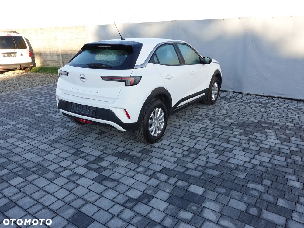 Opel Mokka 1.2 DI Turbo Edition - 1