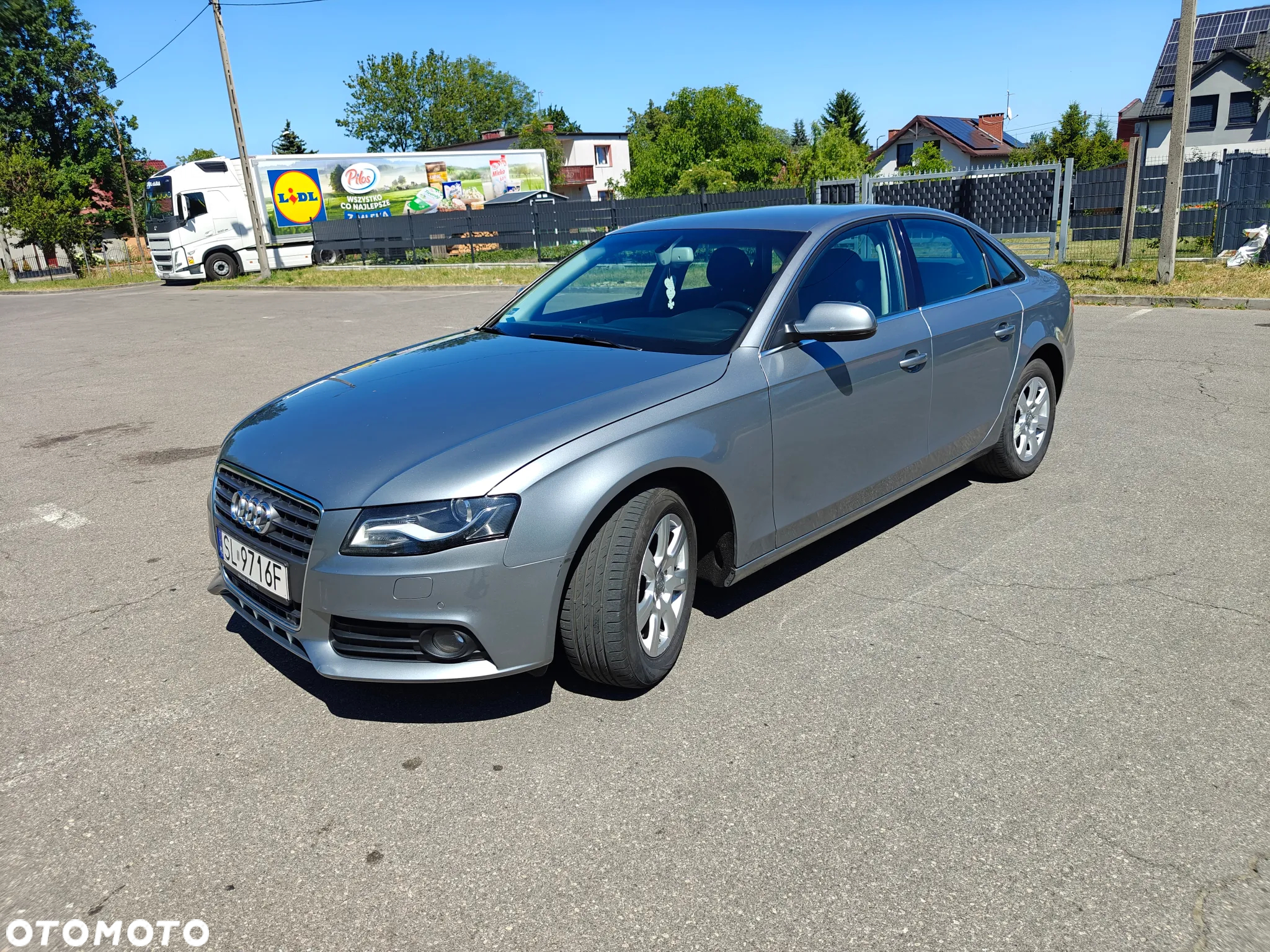 Audi A4 2.0 TDI - 2