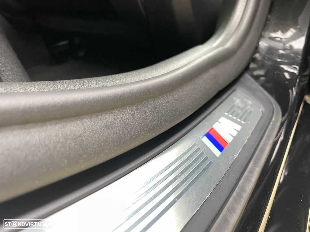 BMW 520 d Pack M Auto - 36