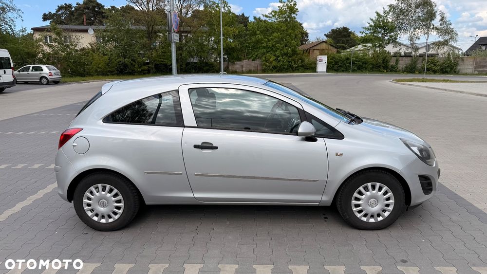 Opel Corsa 1.2 16V Enjoy - 8
