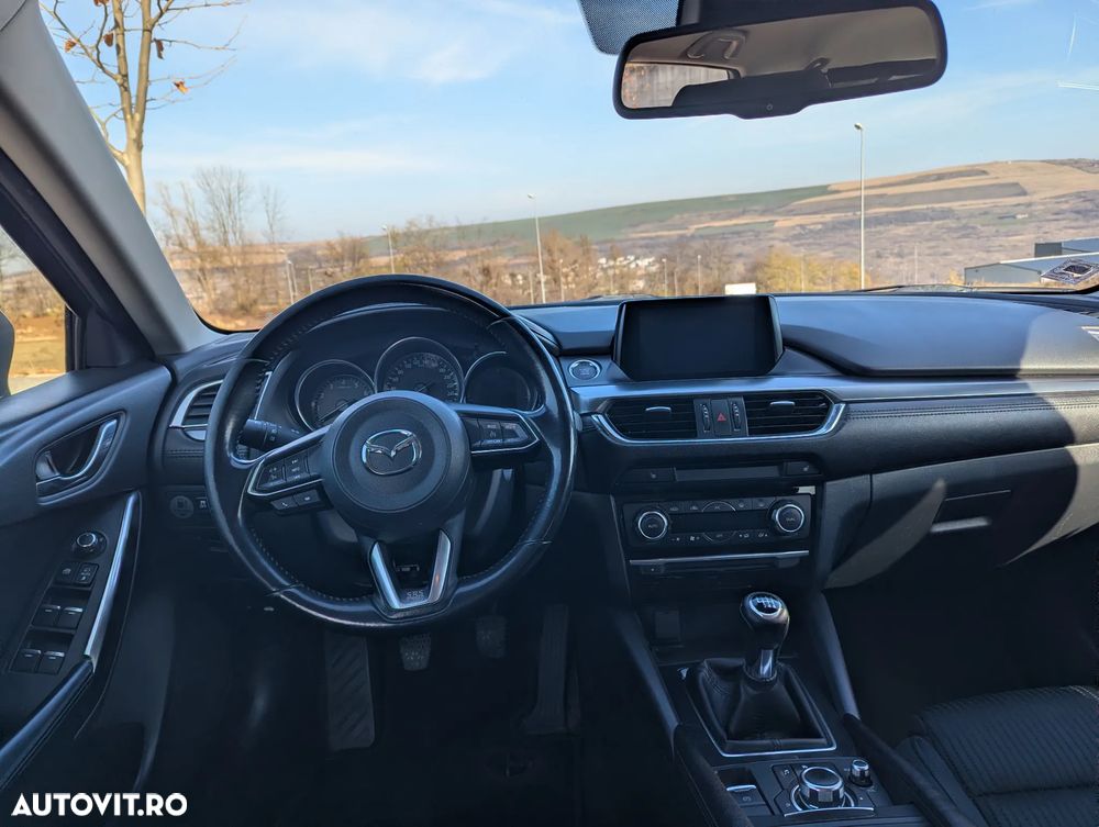 Mazda 6 G145 Attraction - 26