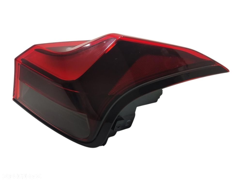 LAMPA PRAWA PRAWY TYŁ BŁOTNIKA LEXUS UX 2018-2021 EUROPA - 1