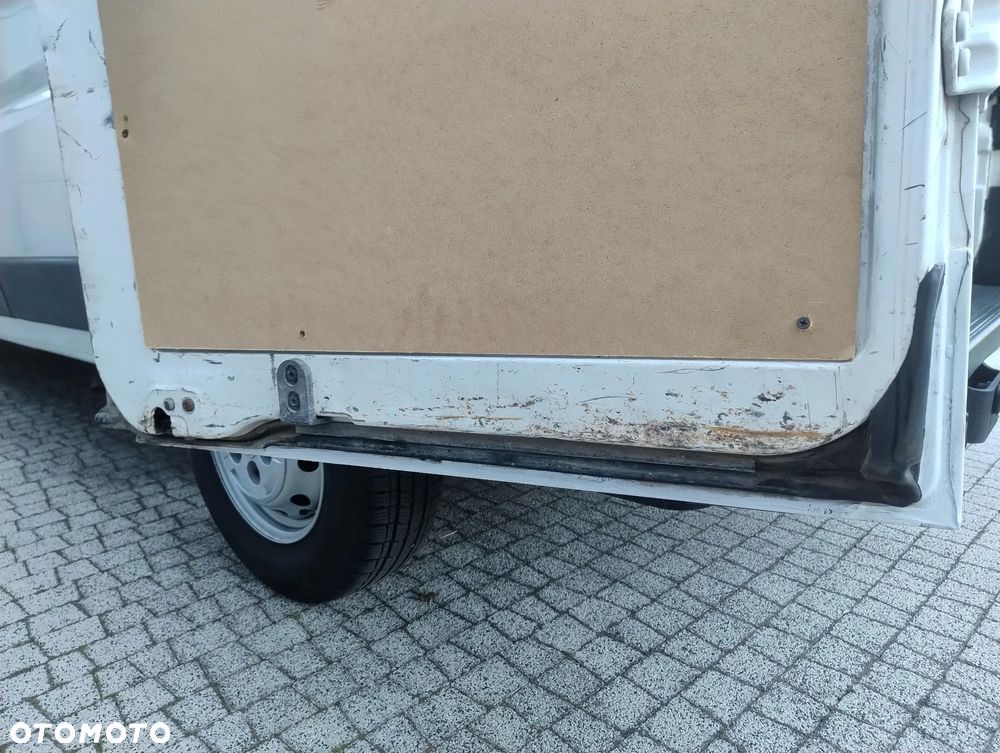 Peugeot BOXER PO LIFT 3.0 HDI (180KM) 6-BIEGÓW (L3H2) MAX STAN IDEALNY KLIMA NIE MA RDZY 100% ORYGINAŁ SERWIS KM ! ! ! - 35
