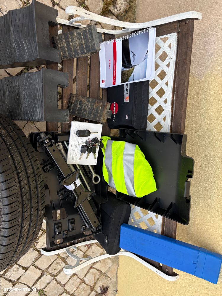 Burstner Aviano Aviano 727 cama central - 49