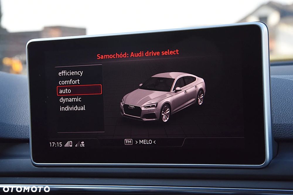 Audi A5 Sportback 2.0 TFSI Quattro Sport S tronic - 18
