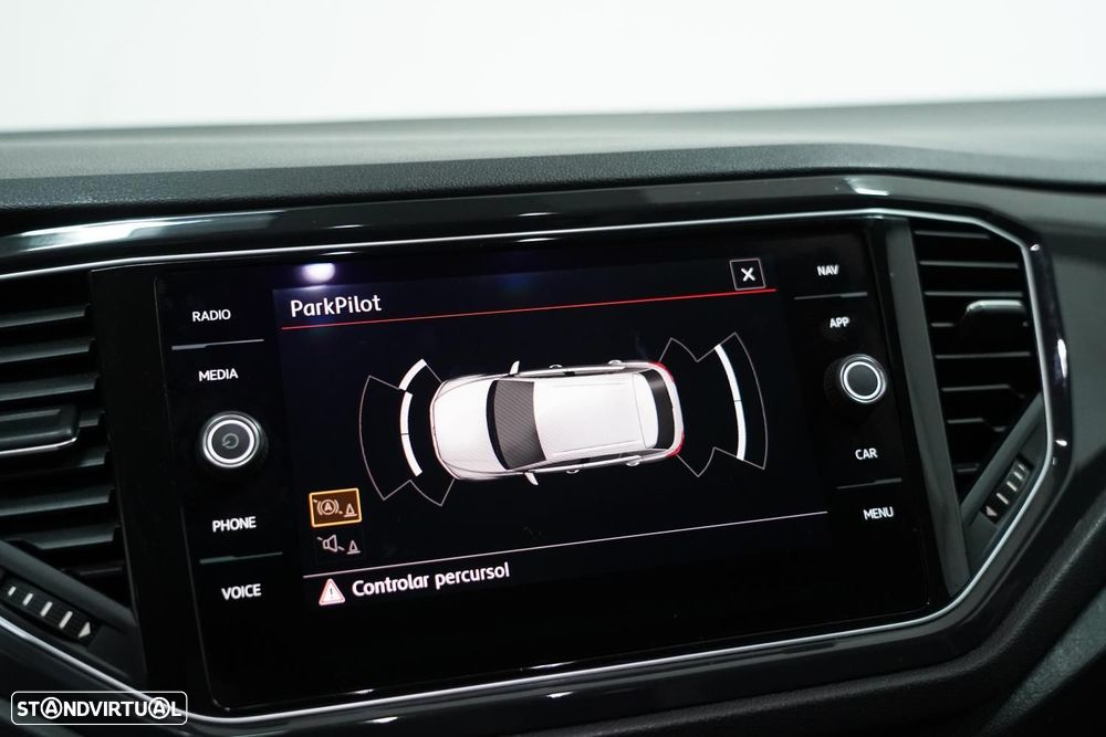 VW T-Roc 2.0 TDI Sport DSG 4Motion - 12