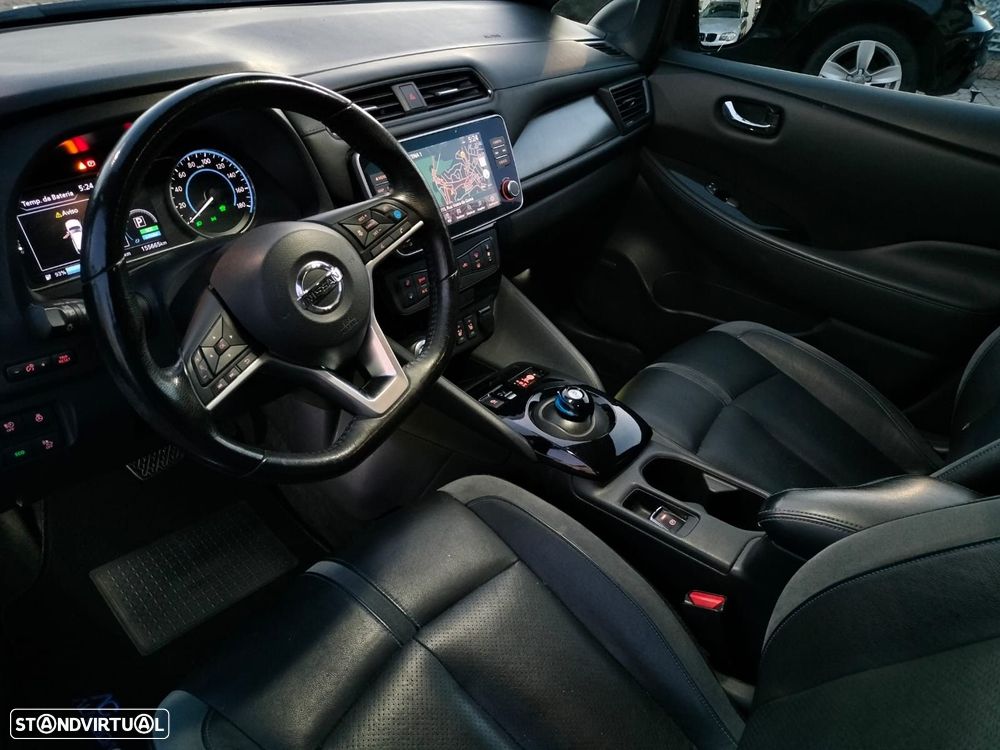 Nissan Leaf e+ Tekna - 6