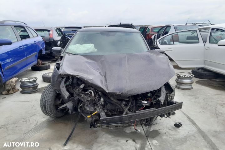 Planetara fata dreapta 1.4 CUSB 6C0407272C Skoda Fabia NJ [2014 - 201 - 6