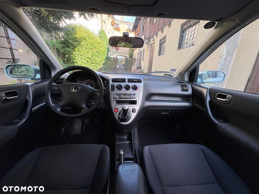 Honda Civic - 15