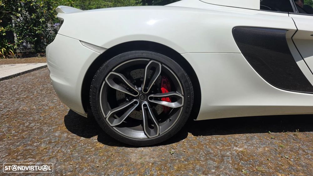 Mclaren 650 2015 photo 5