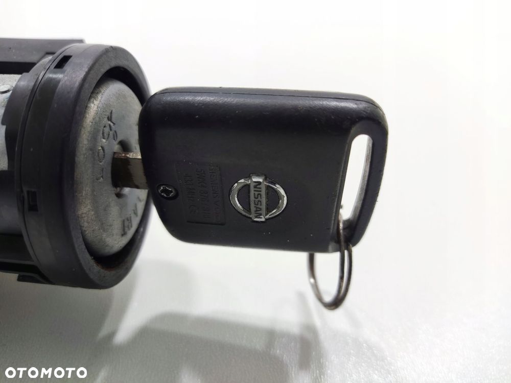 stacyjka kluczyk pilot nissan navara iv d23 np300 2015-2022 europa - 4