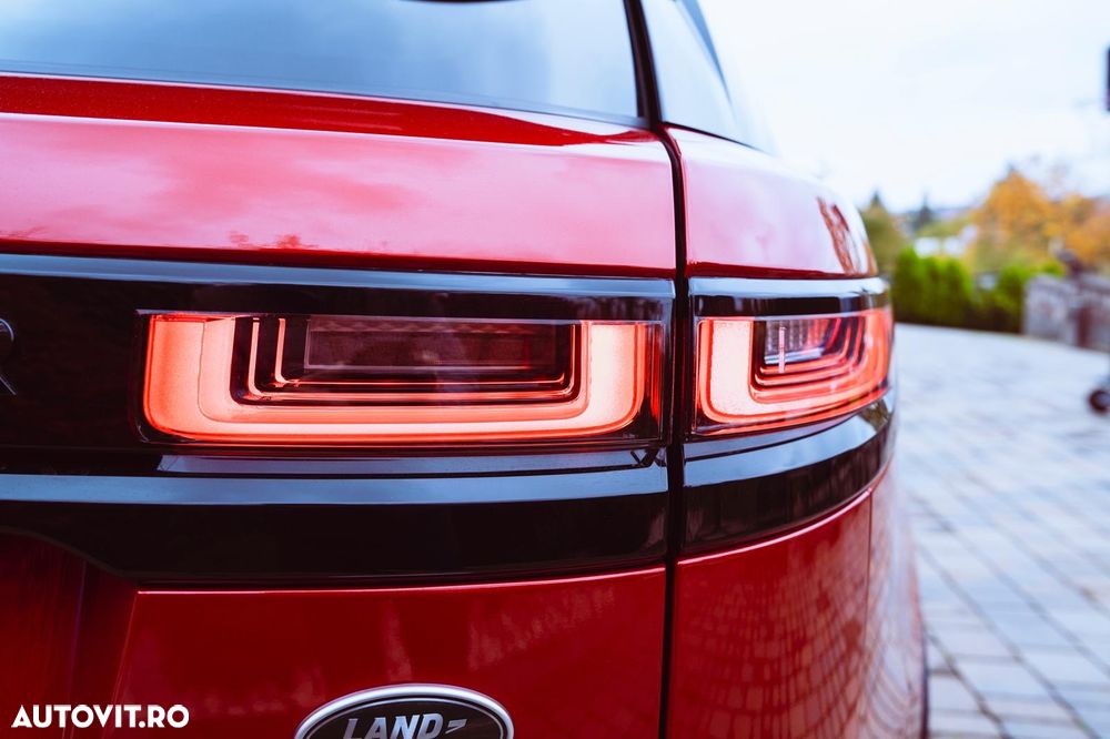 Land Rover Range Rover Velar - 23