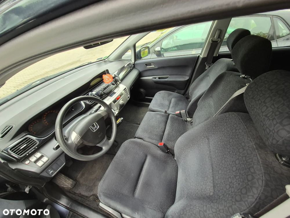 Honda FR-V 1.7 Comfort - 4