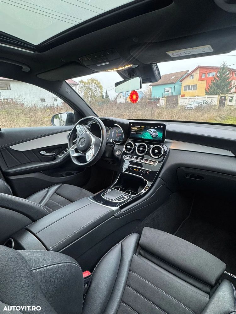 Mercedes-Benz GLC 300 d 4MATIC 9G-TRONIC AMG Line Plus - 5
