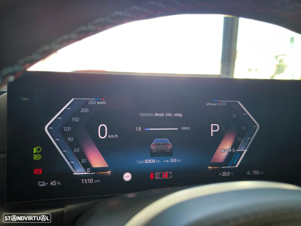 BMW i4 M50 - 23