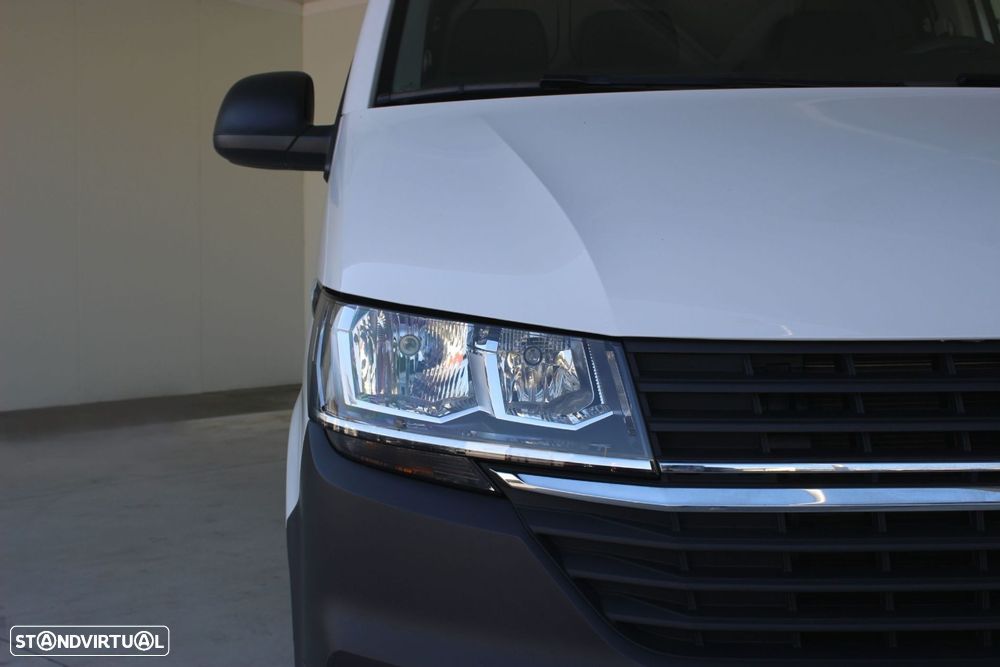 VW Transporter 6.1 VAN 39 KWH L2H1 ABTE DSG - 5