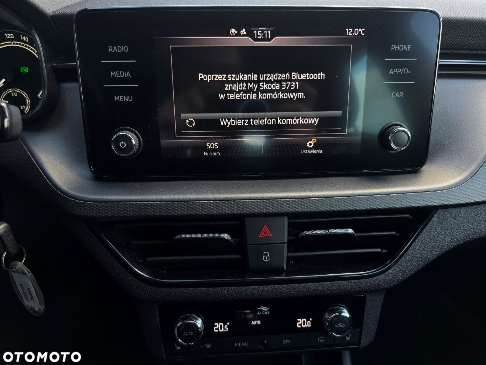 Skoda Kamiq 1.0 TSI Ambition DSG - 18