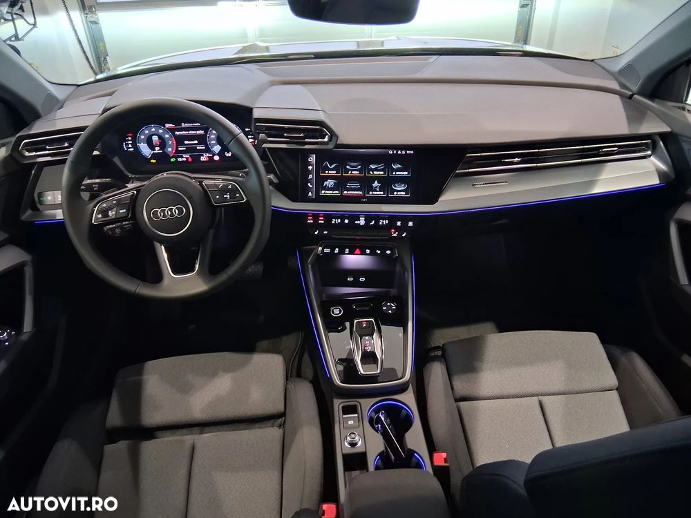 Audi A3 ack 30 TFSI S tronic MHEV Advanced - 33