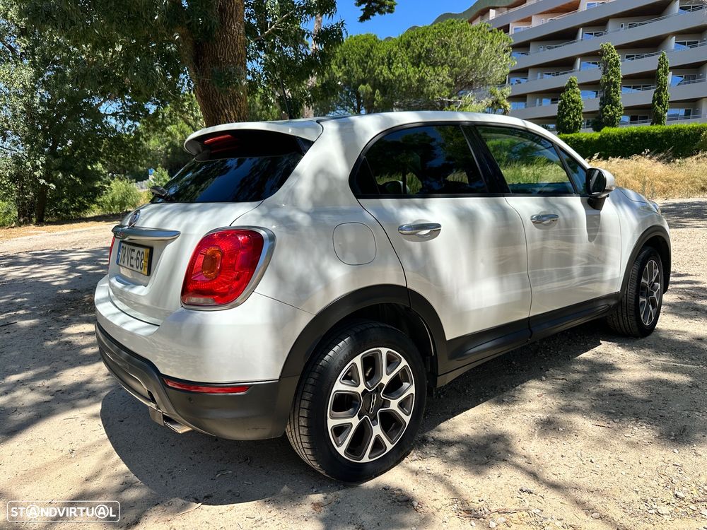 Fiat 500X 1.3 MJ City Cross S&S - 5