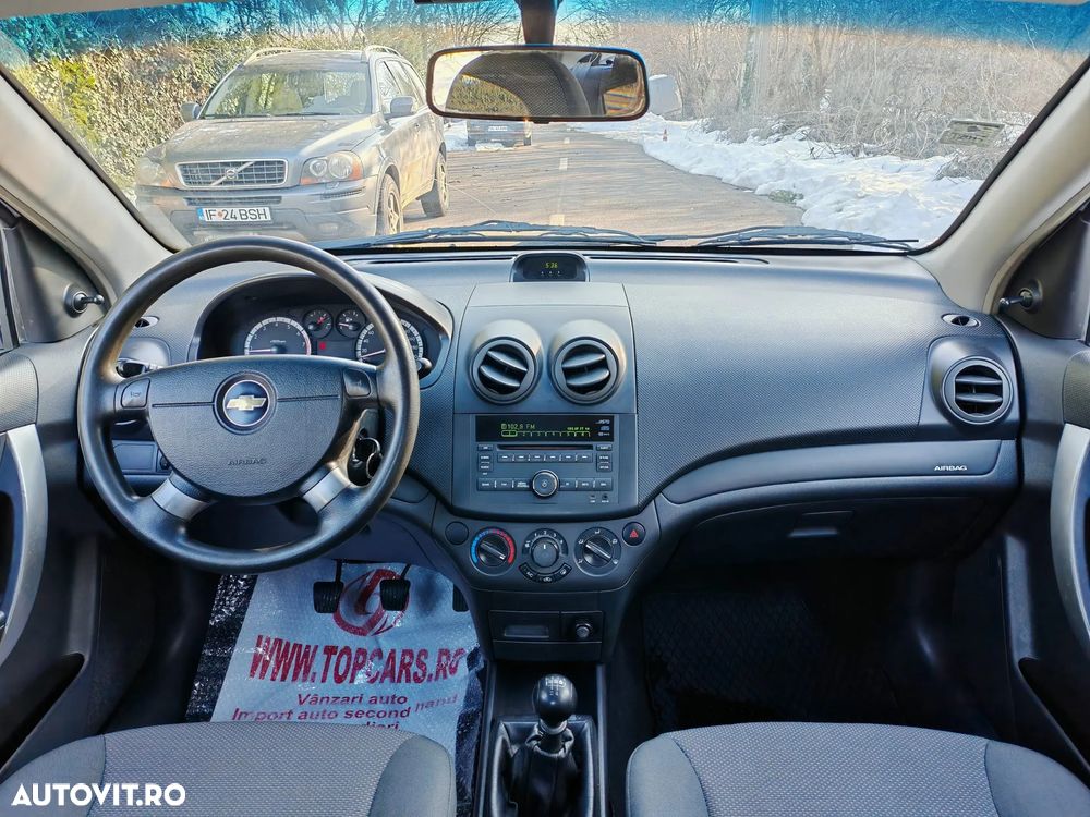 Chevrolet Aveo 1.4 BASE 58 - 5