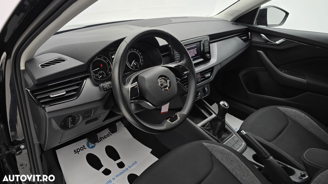Skoda Scala 1.0 TSI Active - 13