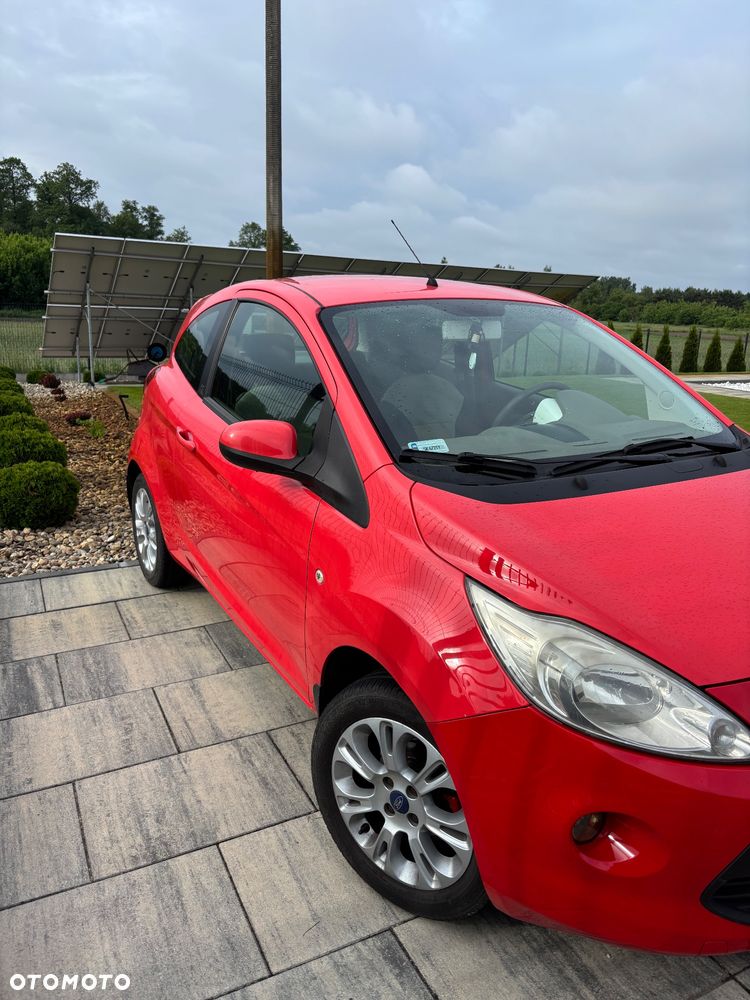 Ford KA 1.2 Titanium+ - 12