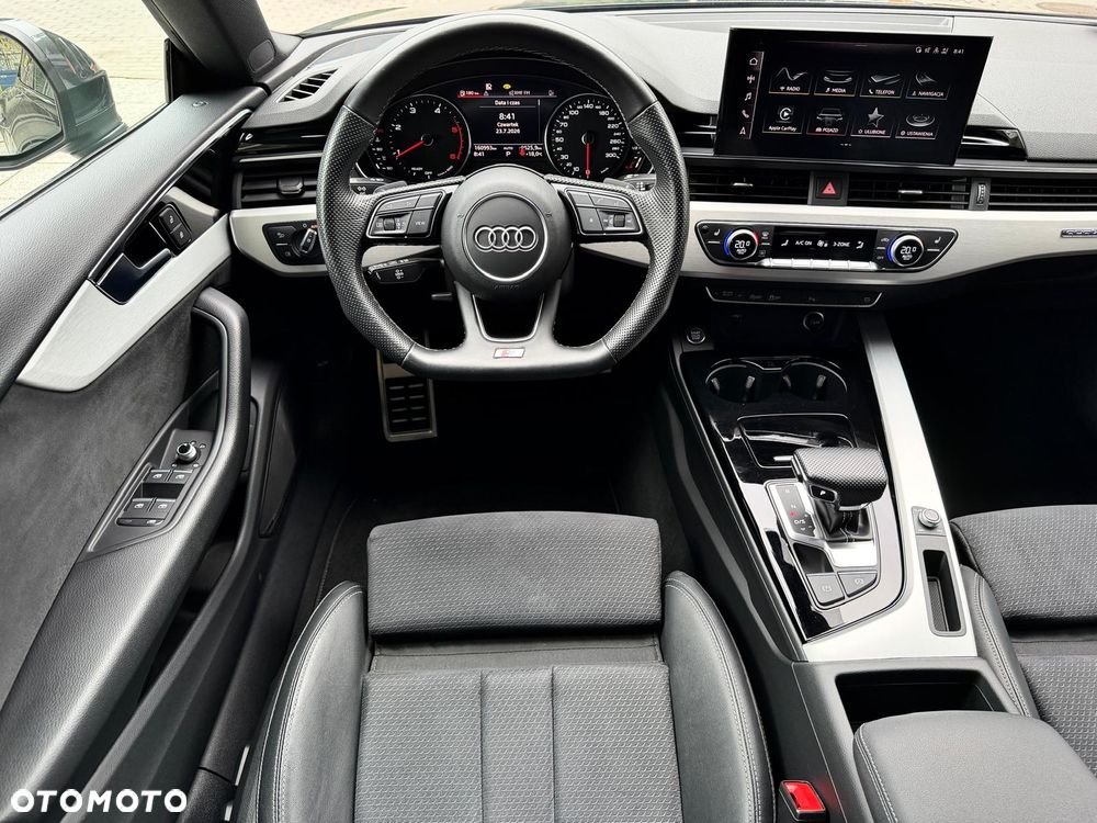 Audi A5 Sportback 40 TDI mHEV Quattro S Line S tronic - 17