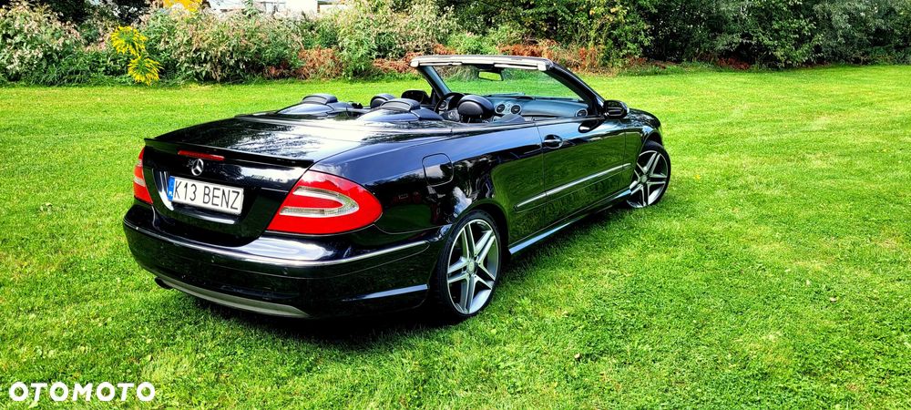 Mercedes-Benz CLK - 3