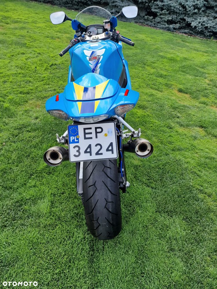 Suzuki GSX-R - 4