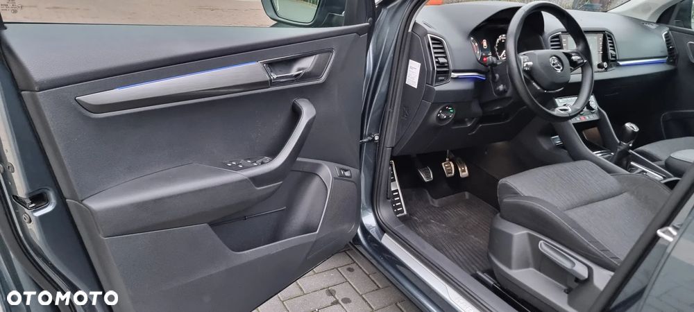 Skoda Karoq 1.5 TSI ACT GPF 4x2 Style - 21