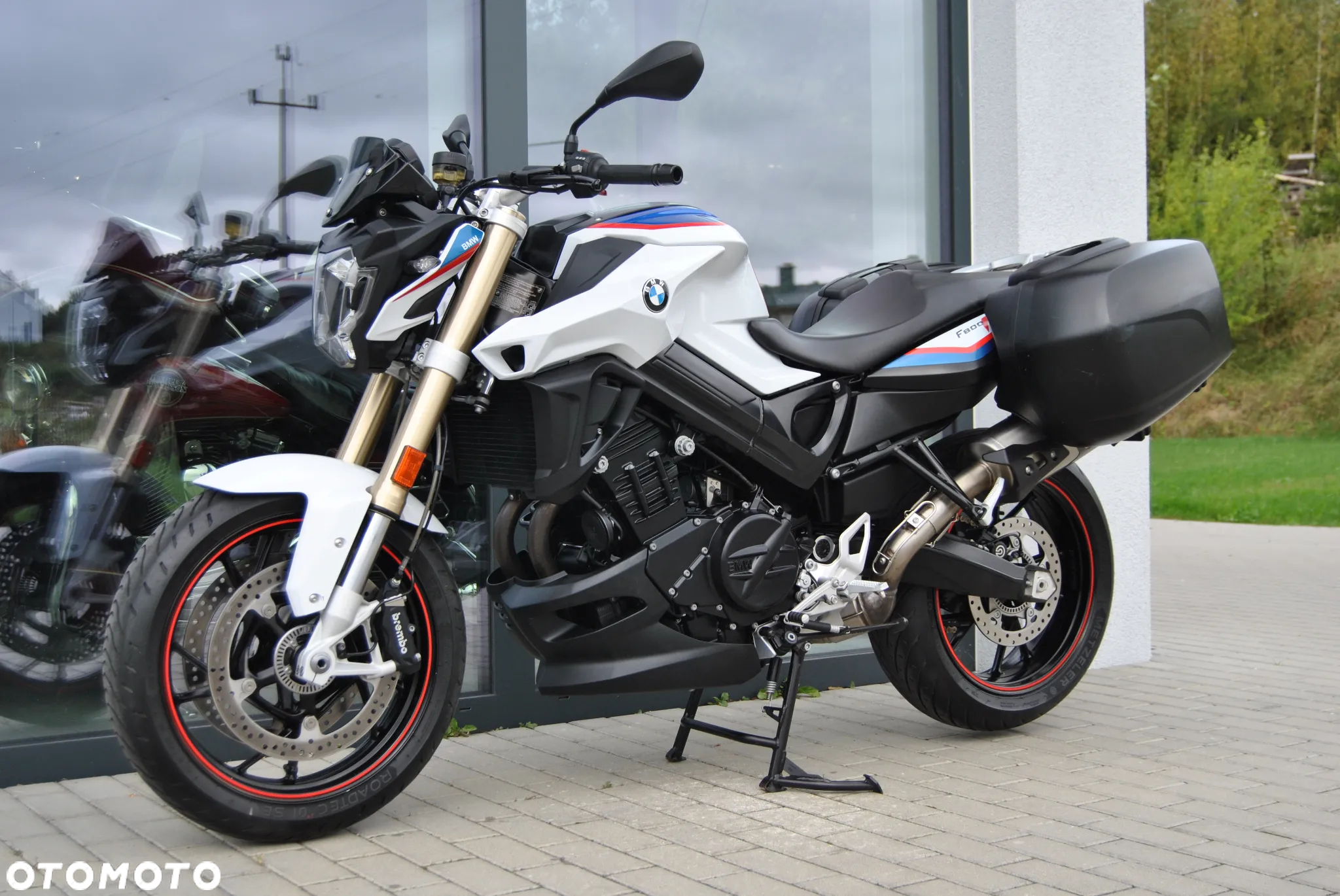 BMW F - 41