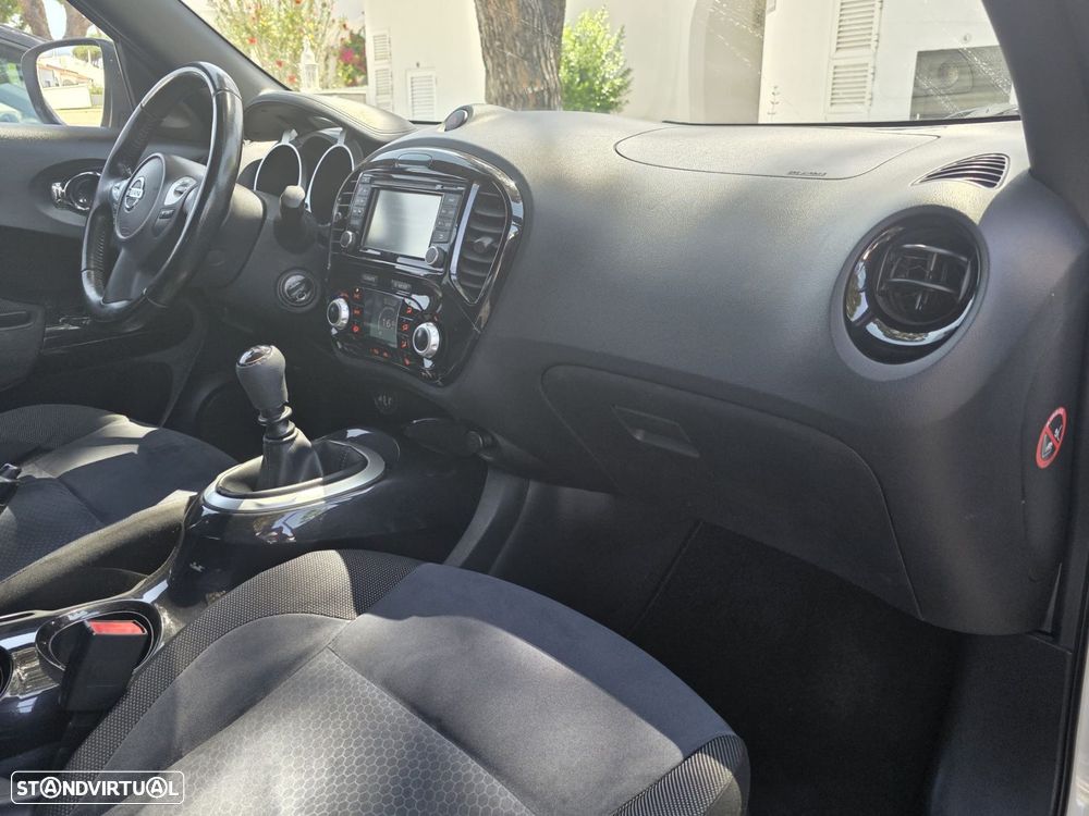 Nissan Juke - 13