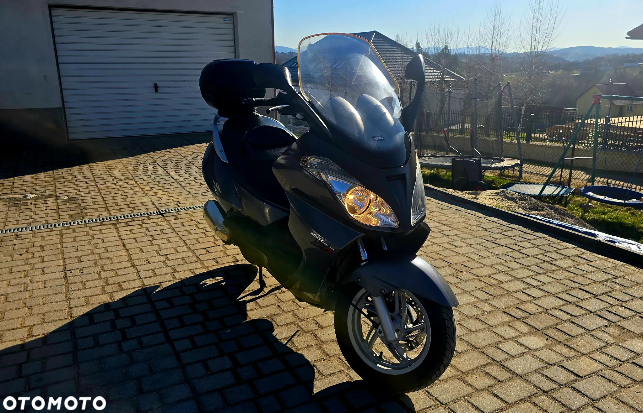 Aprilia Atlantic - 2
