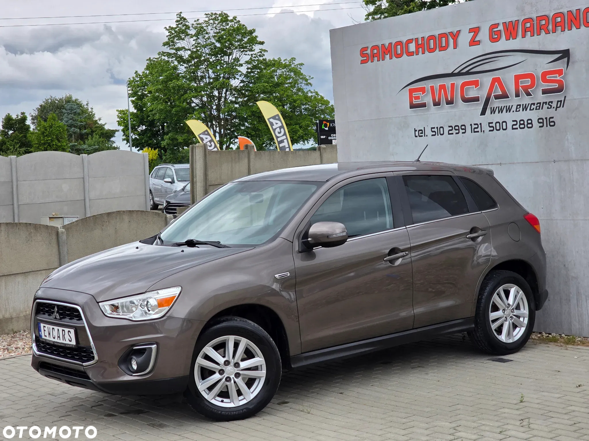 Mitsubishi ASX 1.6 2WD Comfort Edition - 21