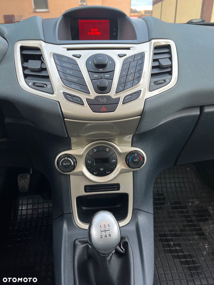 Ford Fiesta 1.4 TDCI Connection - 6