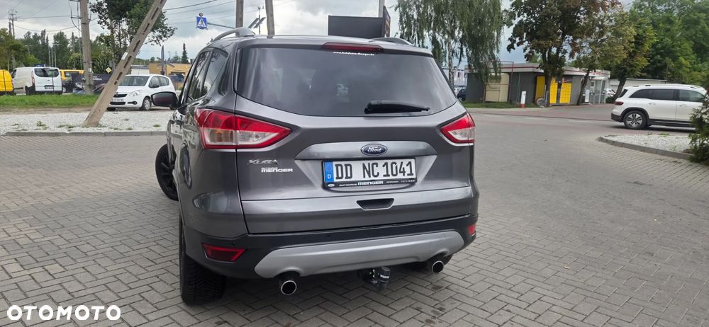 Ford Kuga 2.0 TDCi FWD Trend - 11