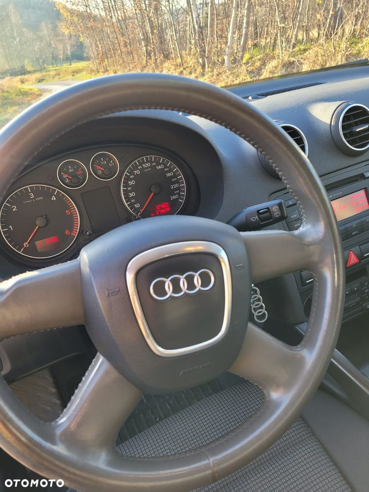 Audi A3 Sportback 1.9 TDI Ambition - 7