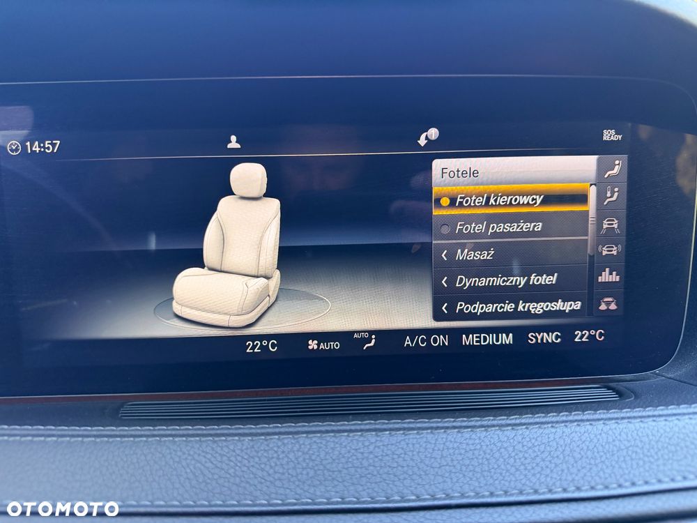 Mercedes-Benz Klasa S 560 L 4Matic 9G-TRONIC - 38