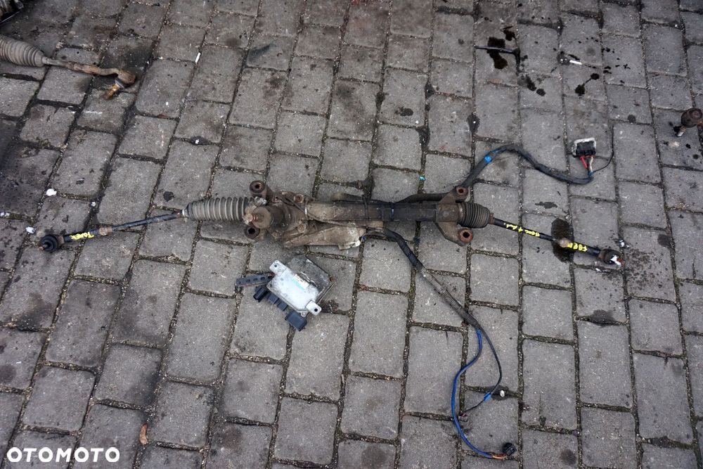 PRZEKŁADNIA KIEROWNICZA MAGLOWNICA ELEKTRYCZNA FORESTER III SH 2.0 16V 34110SC030 SUBARU 2008-2013 - 1
