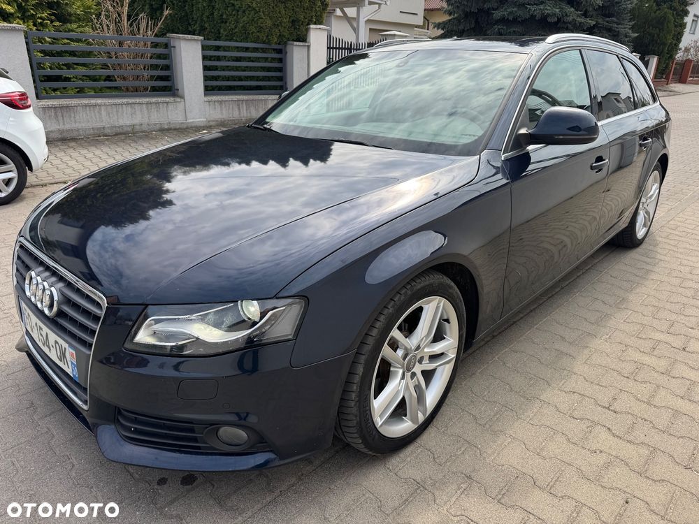 Audi A4 Avant - 2