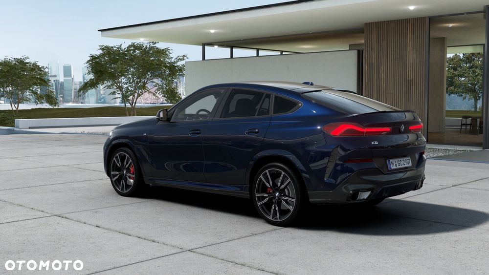 BMW X6 xDrive40d M Sport - 3