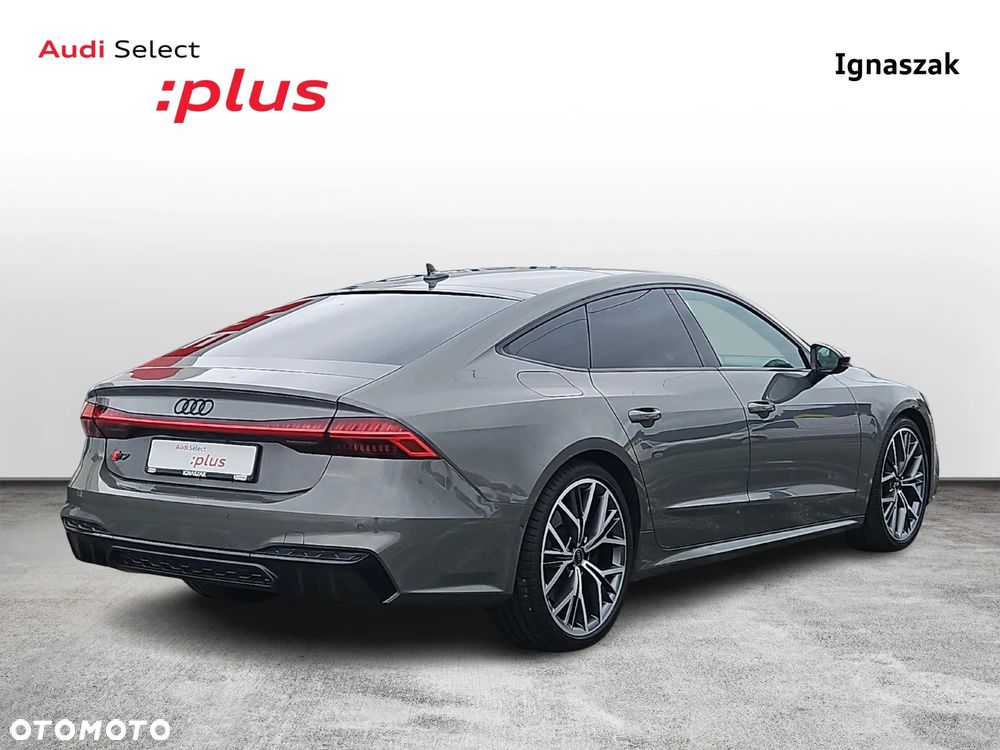 Audi S7 Sportback TDI quattro tiptronic - 5