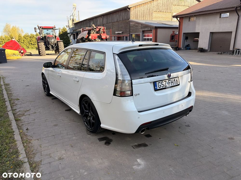Saab 9-3 2.0T BioPower Vector XWD - 3