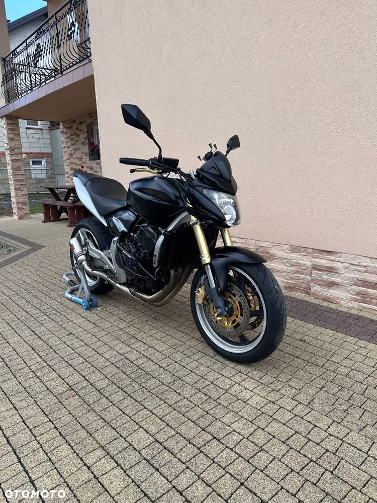 Honda CB - 3