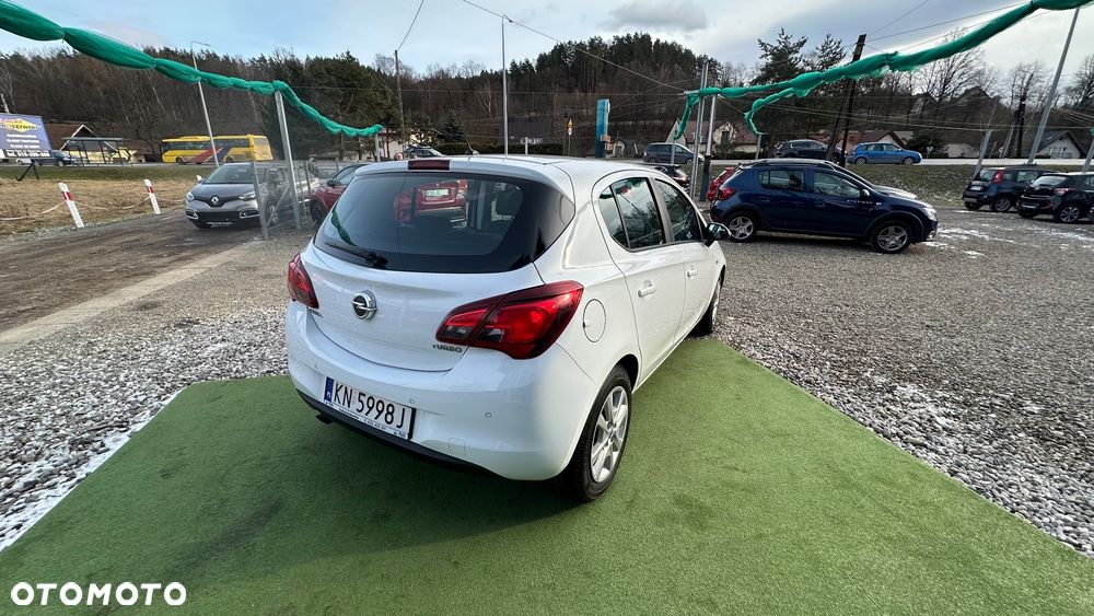 Opel Corsa 1.4 16V Edition - 3