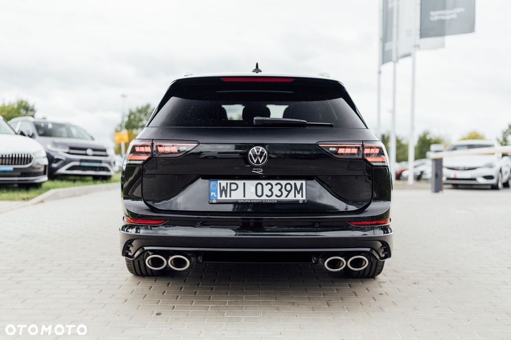 Volkswagen Golf Variant 2.0 TSI OPF 4Motion DSG R - 8