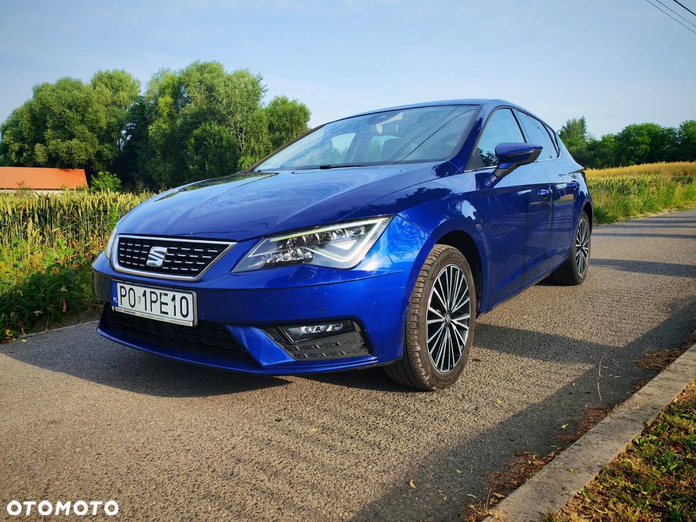 Seat Leon 1.5 EcoTSI Evo Xcellence S&S DSG - 2