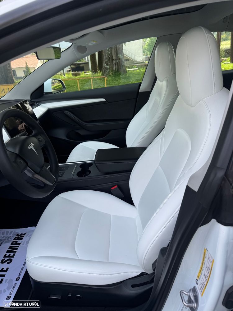 Tesla Model 3 Performance Tração Integral - 22