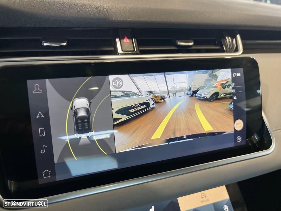 Land Rover Range Rover Evoque 1.5 P300e AWD SE Auto - 20