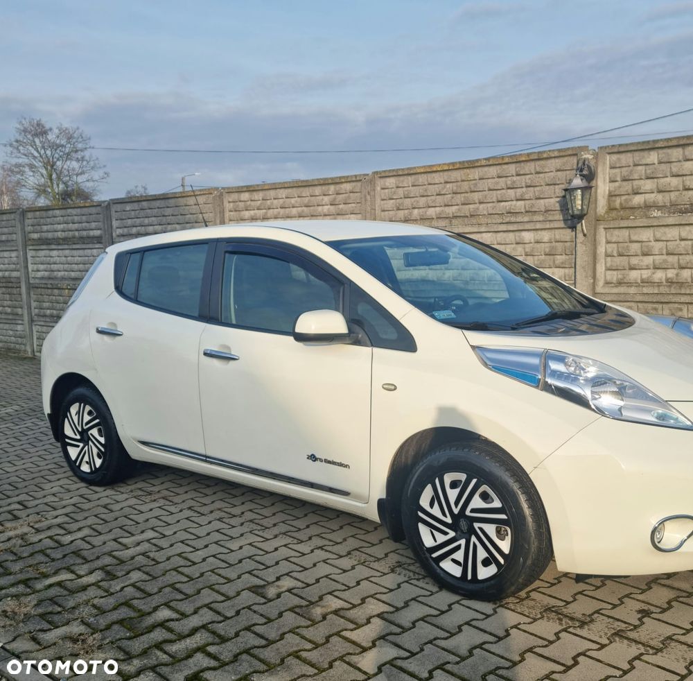 Nissan Leaf 30kWh Acenta - 3